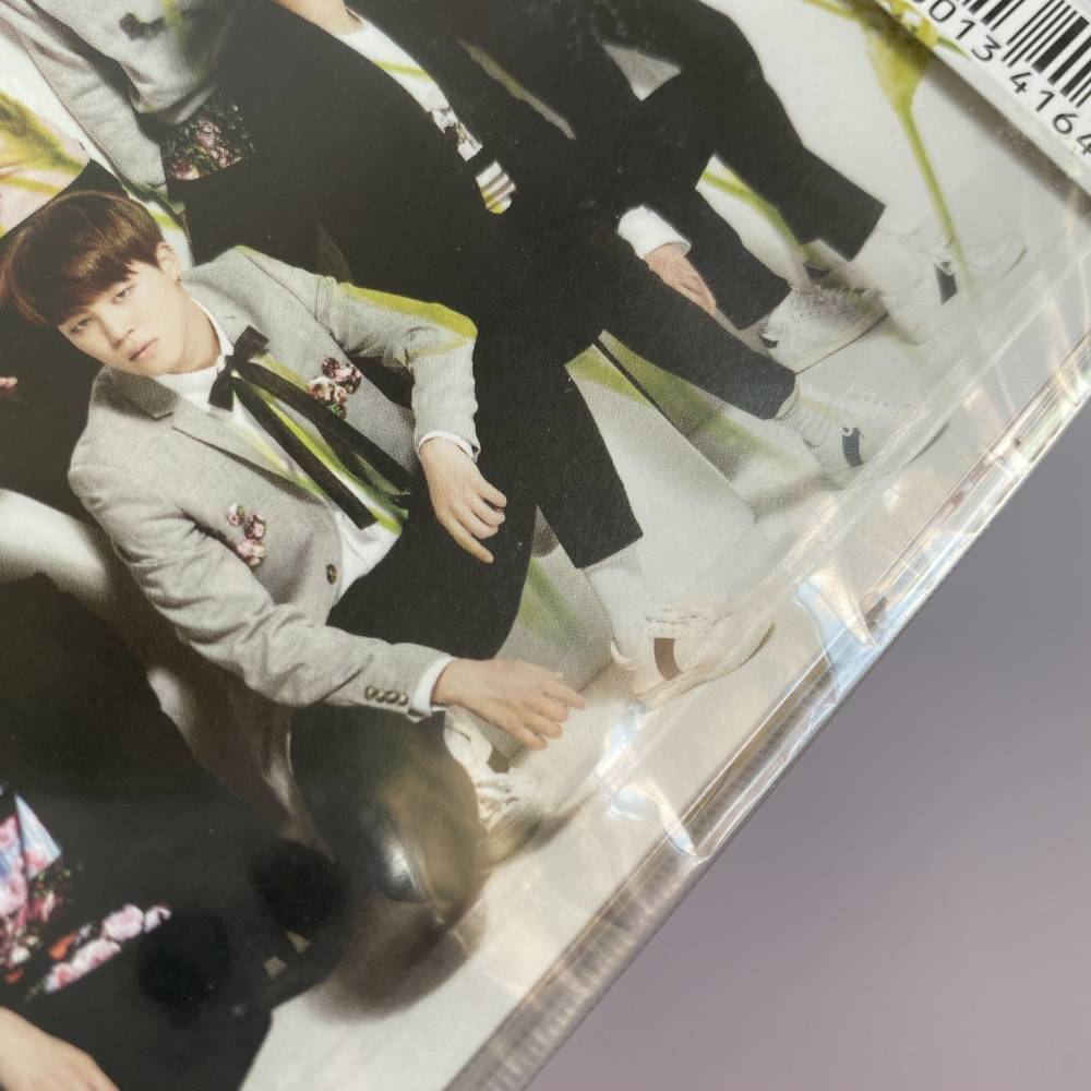 BTS 5TH JAPANESE SINGLE 'I NEED U' SHOP EDITION